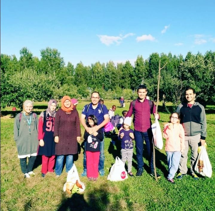 skysuomi's tweet image. As seen in the pictures, everyone was happy. Thanks to @jyvaskylankaupunki
👏
Let&apos;s keep the community spirit high 🤞😊

 #appleproject
 #omenaprojekti
#FinPolar