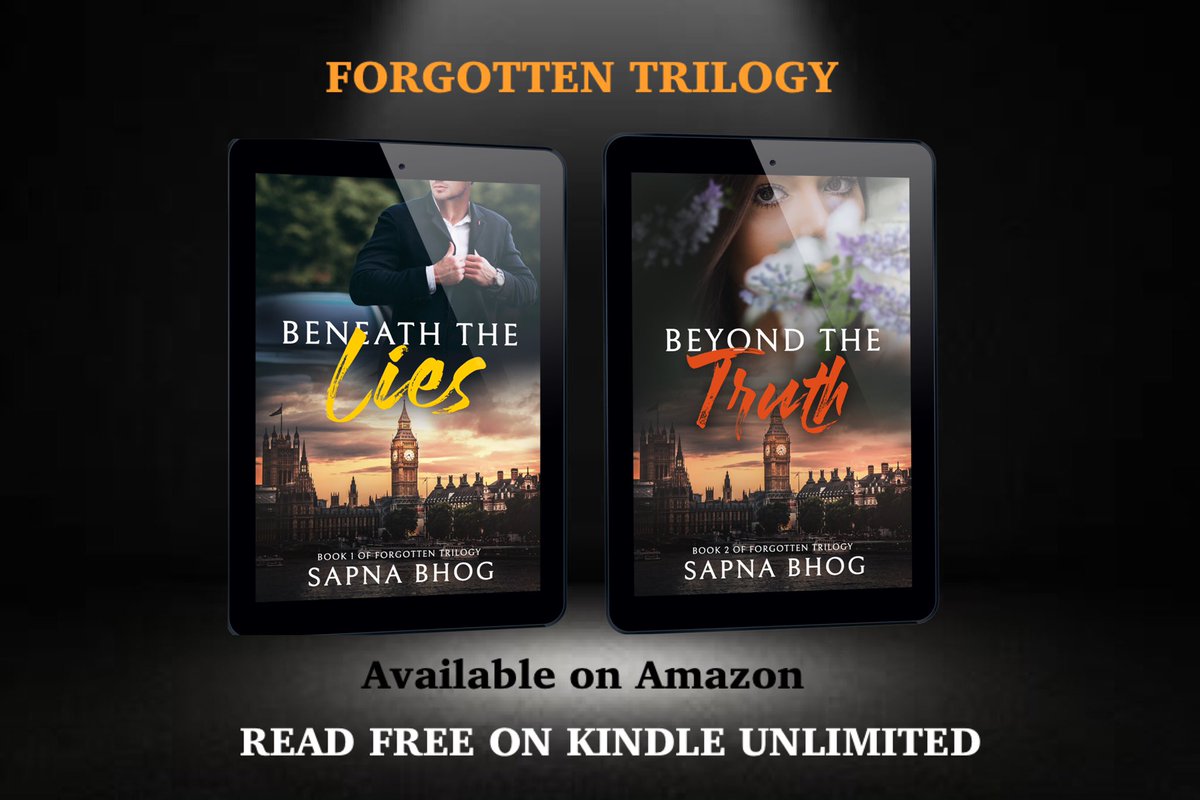 sapnawrites's tweet photo. The trilogy will be complete - November 2020.
Have you read Book 1 &amp; Book 2?
#BENEATHTHELIES
#BEYONDTHETRUTH
https://t.co/mpRBx3MBeW 
https://t.co/VCwloWnGgf
Damien &amp; Aaliya’s story will conclude IN BOOK 3 - BEFORE ALL ELSE!
Block your calendars!!
#books #romance #diversebooks https://t.co/B9LXnGnt6I