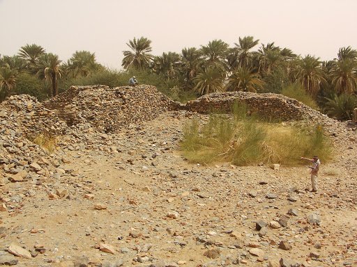 Fortresses of the late and post-Meroitic period, Sudan (2nd-6th cent. A.D) a period of social upheaval b'tn the fall of meroe, the aksumite-kushite wars and rise of Christian nubia #historyxt-ras al-jazira-umm marrahi- el-koro - al-hilla (1415 late christian/early islamic)