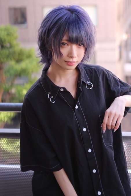 Twitterのコスプレ画像3