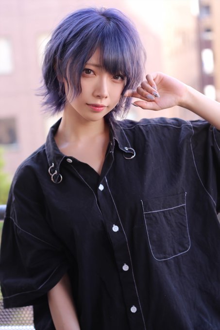 Twitterのコスプレ画像2