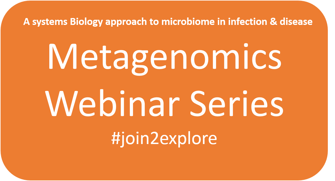 Bencos_In's tweet photo. 📡 Online registration is open for Metagenomics webinar series! #join2explore

Learn more about the brilliant yet unexplored world of the microbes. Explore and understand their impact on the Immune system &amp; Metabolomics. 

👉Click here to register : https://t.co/qpH9FYkBka https://t.co/fwlc3RB735