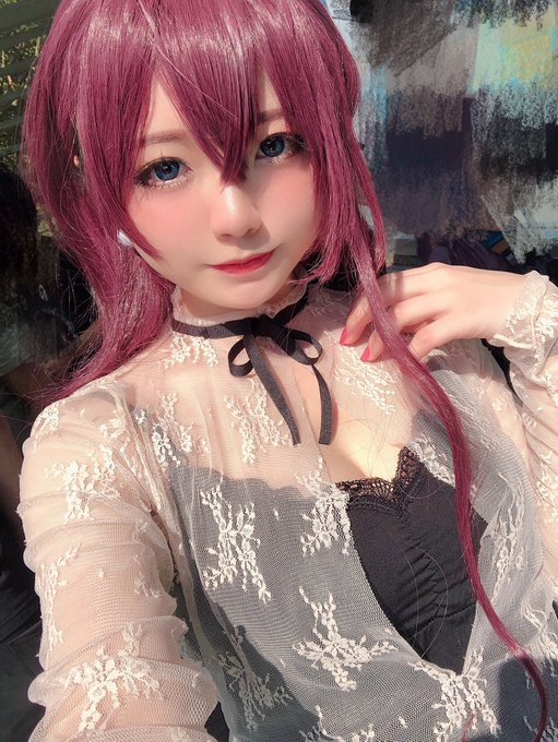 コスプレイヤー絲のTwitter画像37