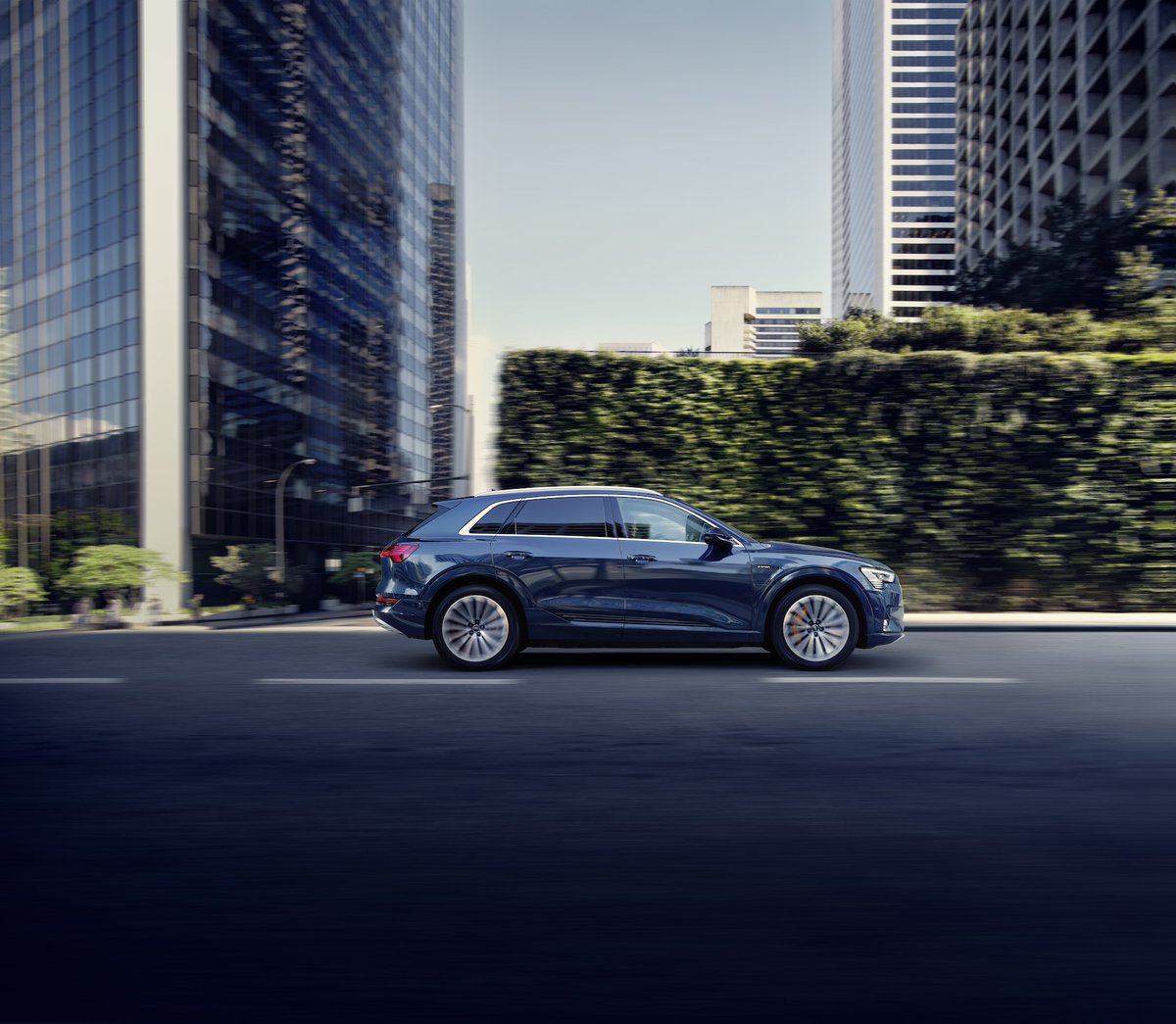 Audi Slovenija tweet media
