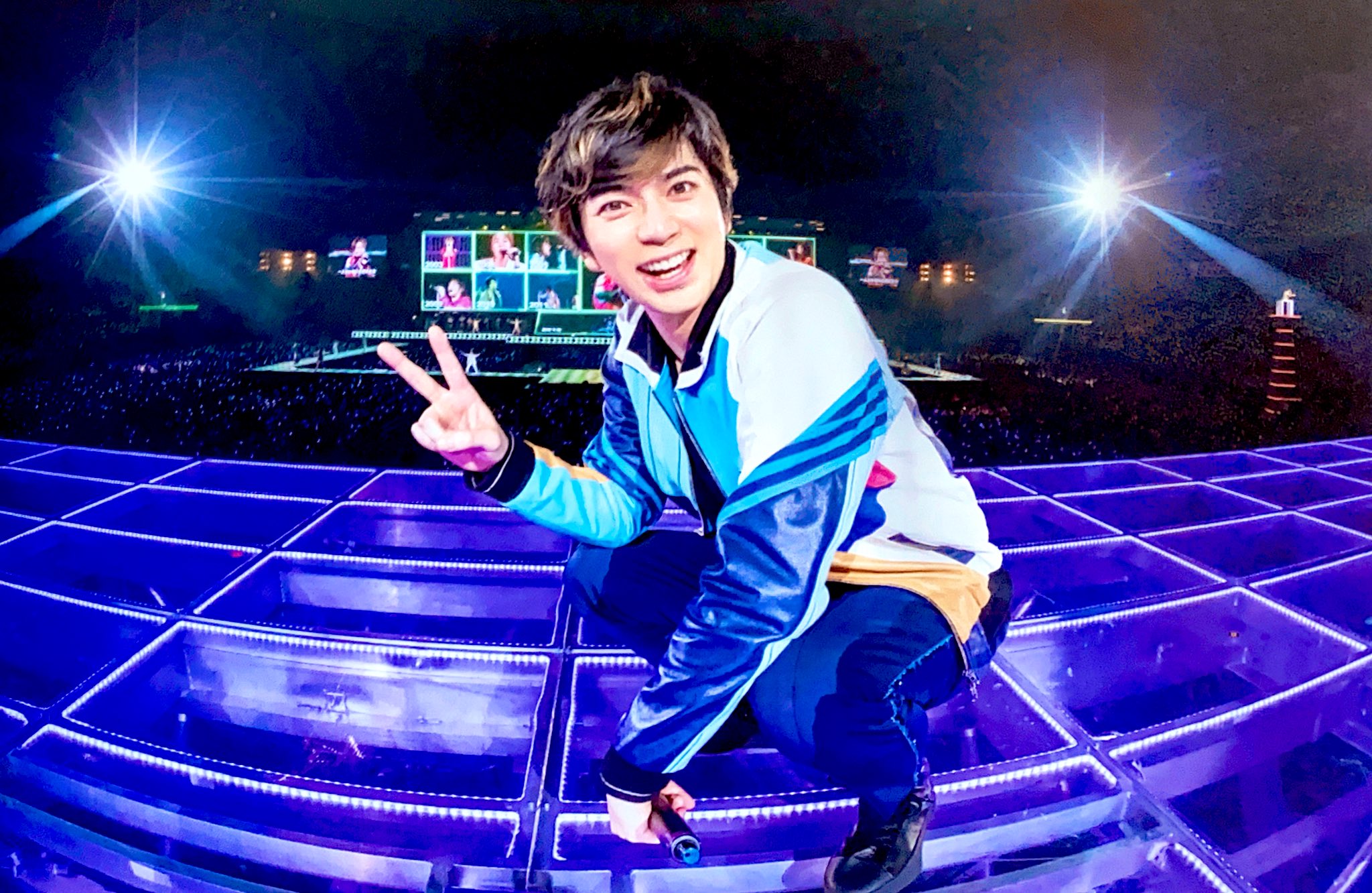 Happy Birthday Jun Matsumoto.                                        2020.8.30(sun) 