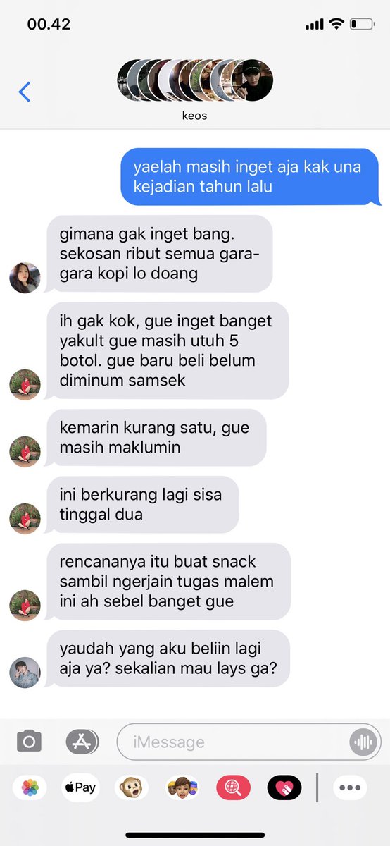 Gyan modelan pacar peka nih