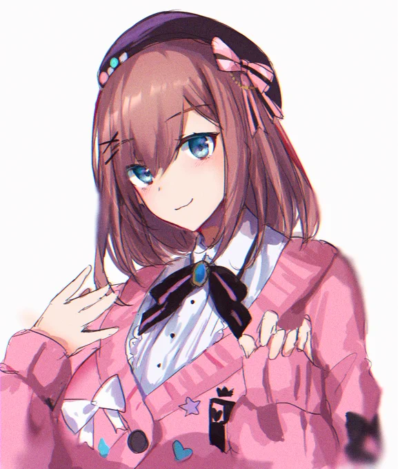 前にリクエスト貰ってたのでrkgk
#るるのアトリエ 