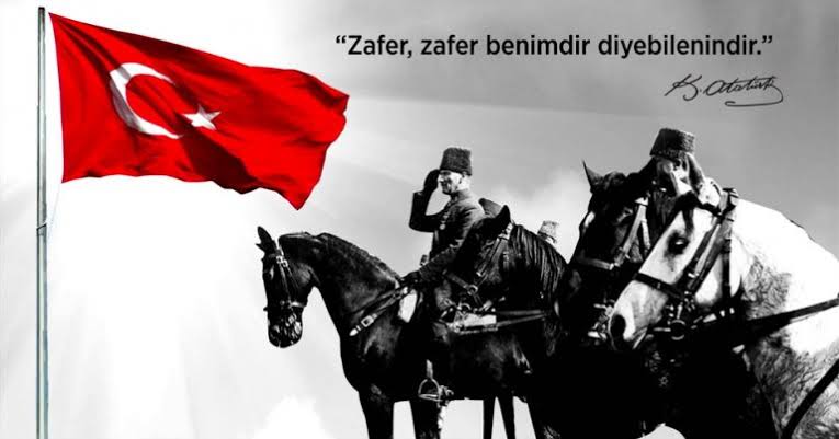 Ahmet__Bas90's tweet photo. #30AgustosZaferBayramı #MustafaKemalATATURK https://t.co/O9miLiRh7p