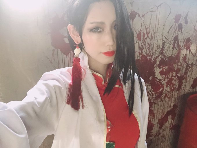 コスプレイヤーゆづきのTwitter画像32