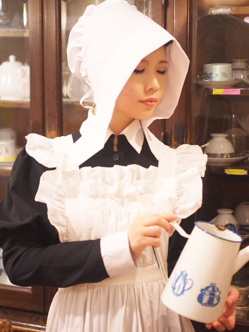 ワンダーパーラークラシカルメイド さん の人気ツイート 7 Whotwi グラフィカルtwitter分析