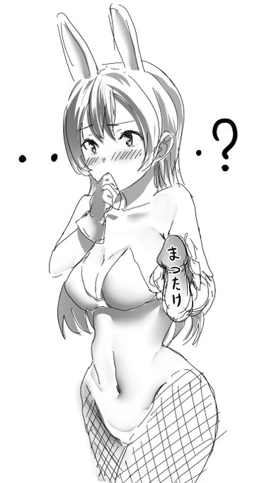 松茸を握りながらチェキを取られる園田 