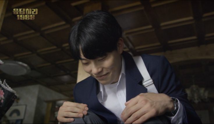 What would be more memorable than  #Reply1988  This drama made me feel all sorts of emotions, from happiness to sadness to being upset to falling in love... and every time, Jungpal is in on it. He played his character so well, I cannot get over the  until now.  #RJYD4