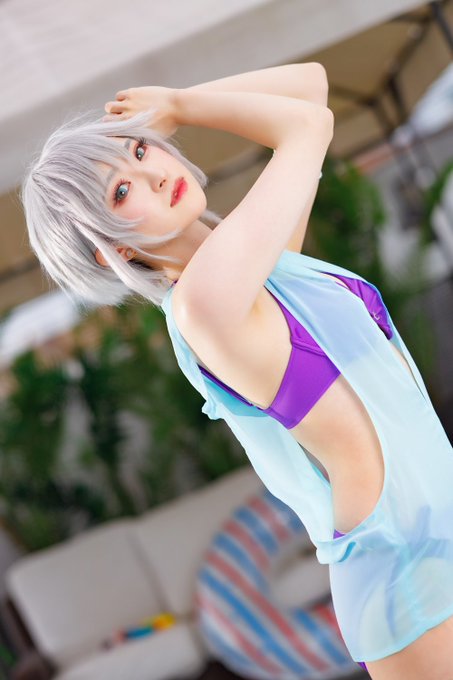 Twitterのコスプレ画像19