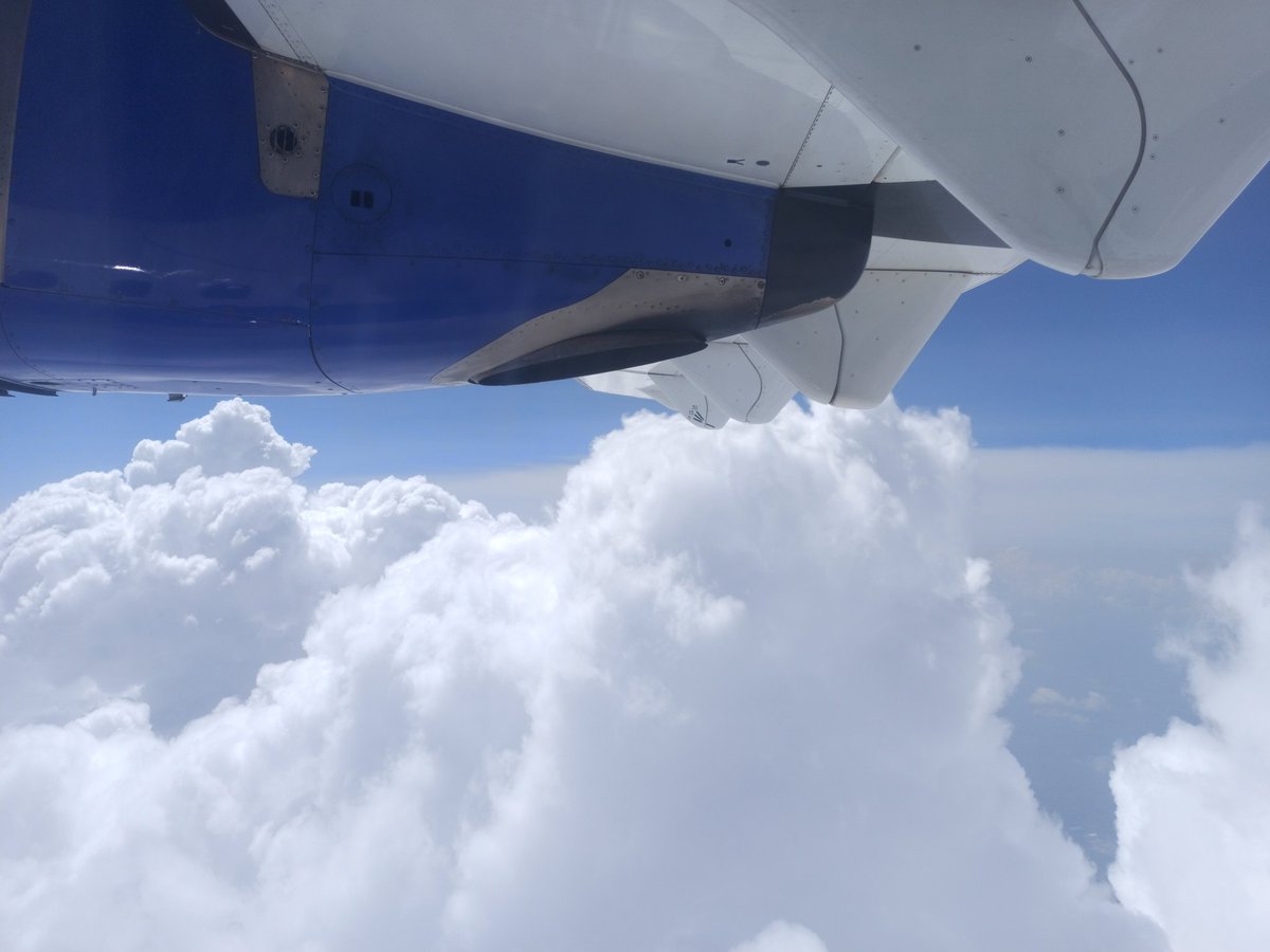 Venkat3681's tweet photo. Nothing but clouds!

#Sky #CloudySky #MyClick #PicOfTheDay #JustClouds #NothingButClouds #InstaGood #NoFilter #InstaPic #FlightView #BestOfTheDay #LifeIsGood #Photography #Clouds #Nature #NatureLover #NaturePhotograher #NaturePhotography #MobilePhotography #SkyLovers #Skyview https://t.co/yheWggB4Pk