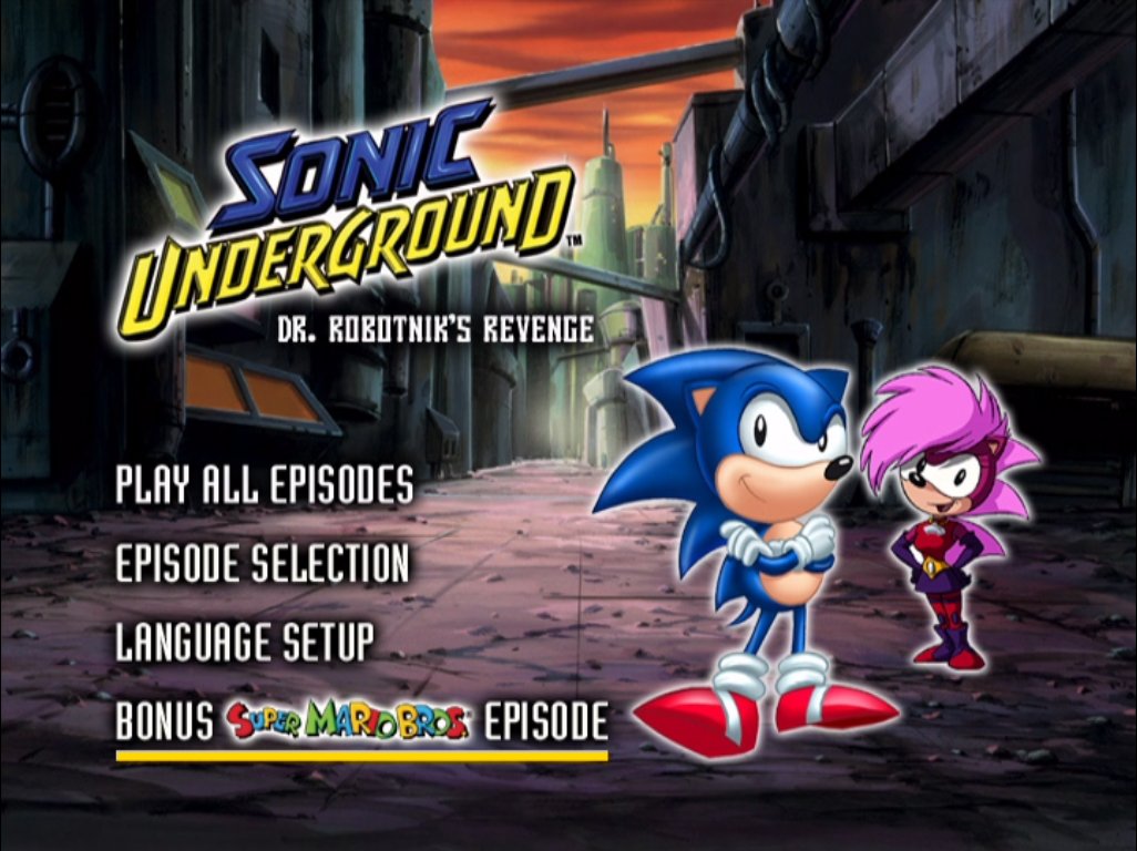 Out Of Context Sonic Underground T Co Mgnjygwkfd Twitter