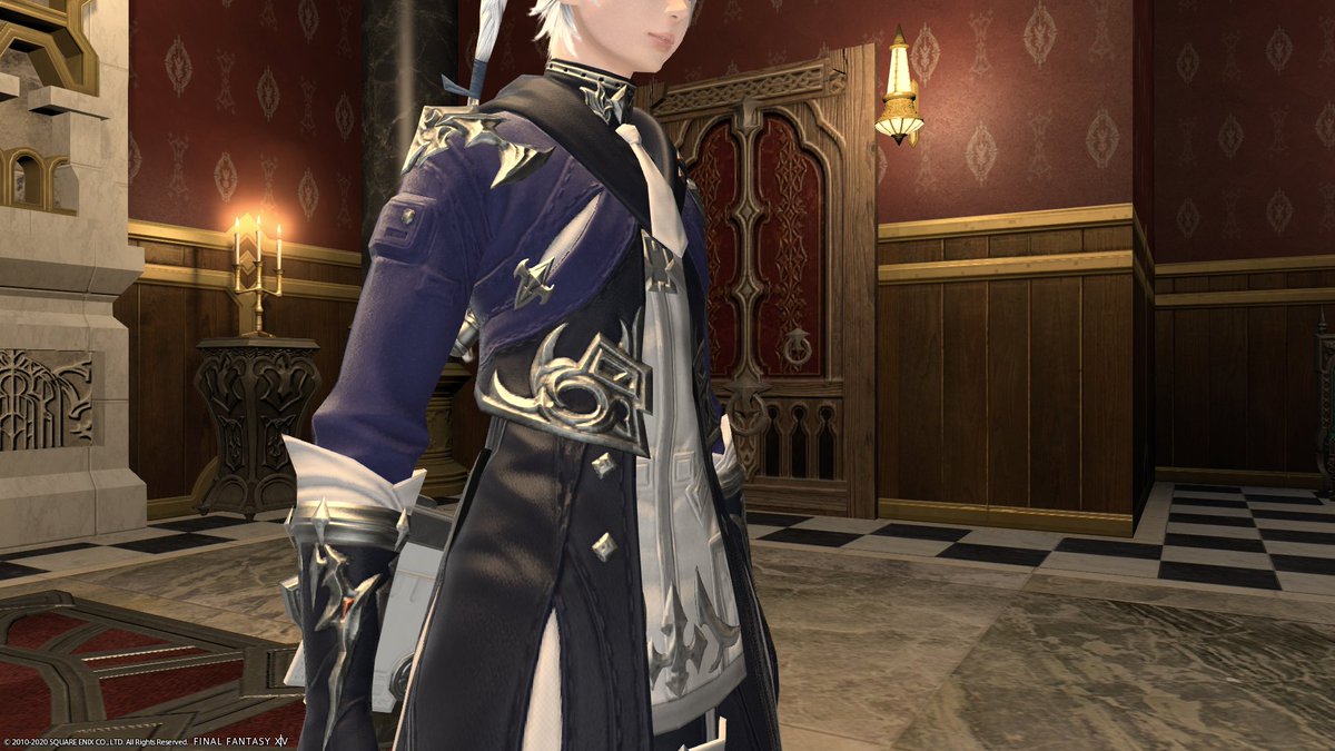 AAAAA??? I DIDN'T EXPECT CLOTHES CHANGE IN HW..... omg my Son is so dapper 