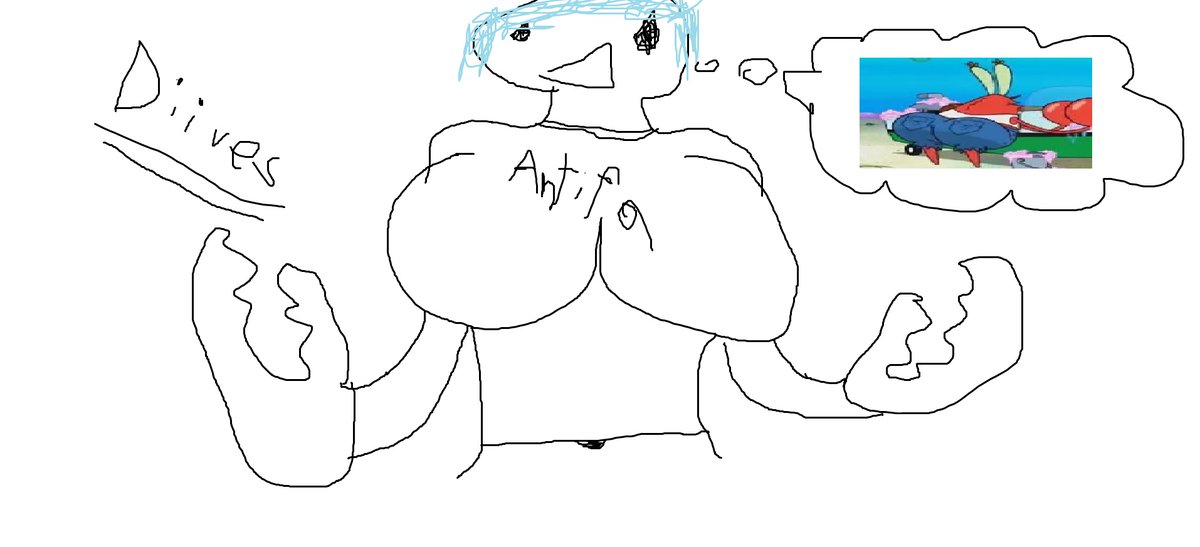 TheMiilkshake's tweet photo. Sorry for the repost. Fucked up. :( Anyways, @ZeeFixesArt and #uzakiredraw what do you think of my redraw of Uzaki-Chan as half-hentai bitch half-crab? Shout out to my spank bank @Diives2 Sorry, couldn't find your main. ( ͡° ͜ʖ ͡°) https://t.co/qexGXjU8Zr