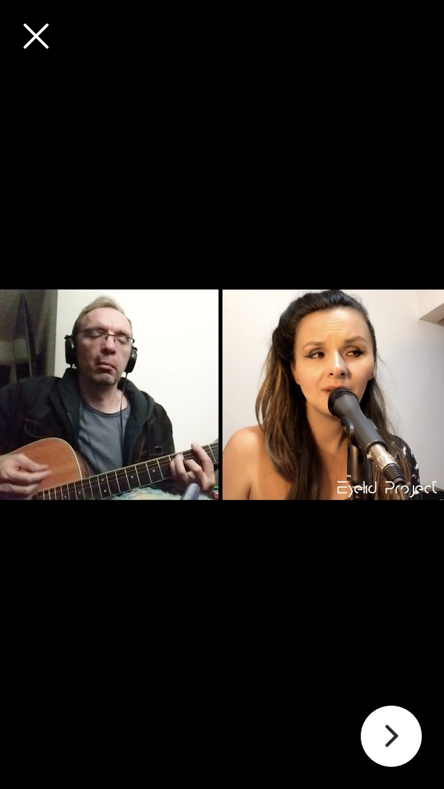 EyelidProject's tweet photo. Los dejamos con este Unplugged #evolucion #quedateencasa https://t.co/2ZLquCj4cc