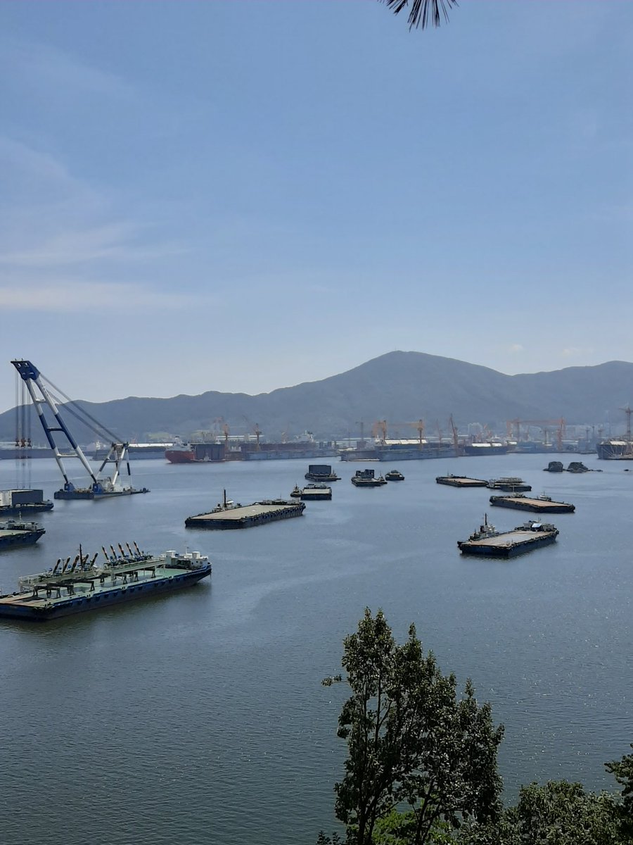 DSME
‌Daewoo Shipping,, Goeje