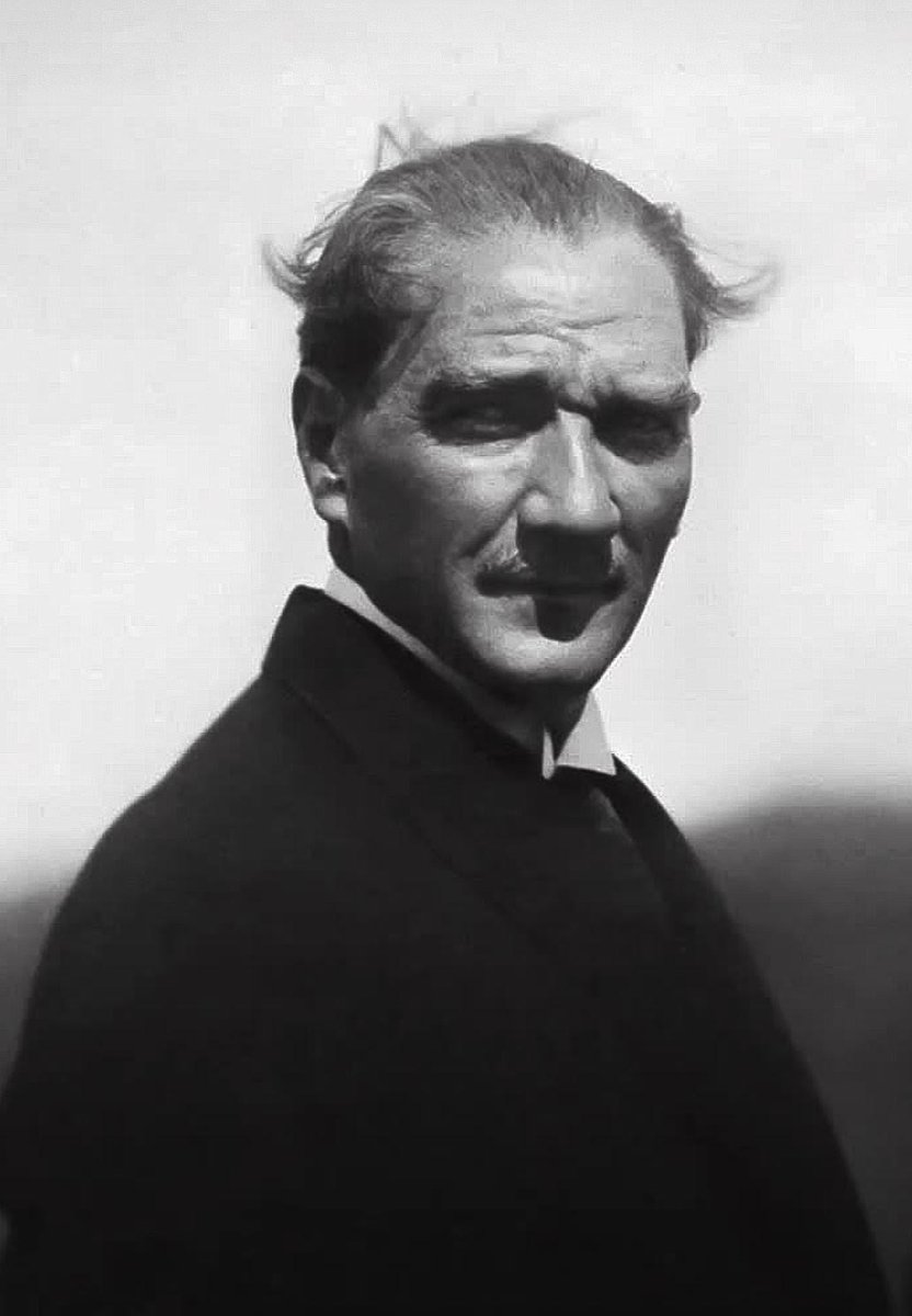 steve_hanke's tweet photo. “Victory is for those who can say 'Victory is mine'. Success is for those who can begin saying 'I will succeed' and say 'I have succeeded' in the end.” #30Agustos #TurkeyVictoryDay
― Mustafa Kemal Atatürk https://t.co/tQjt7ICPcT