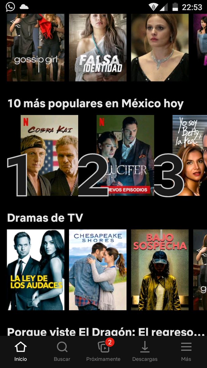 monycc's tweet photo. @WilliamZabka Well in México too!! Thank you for an amazing serie just Love It, your true fans thanks you all of you for this https://t.co/jBiJeQJkuQ