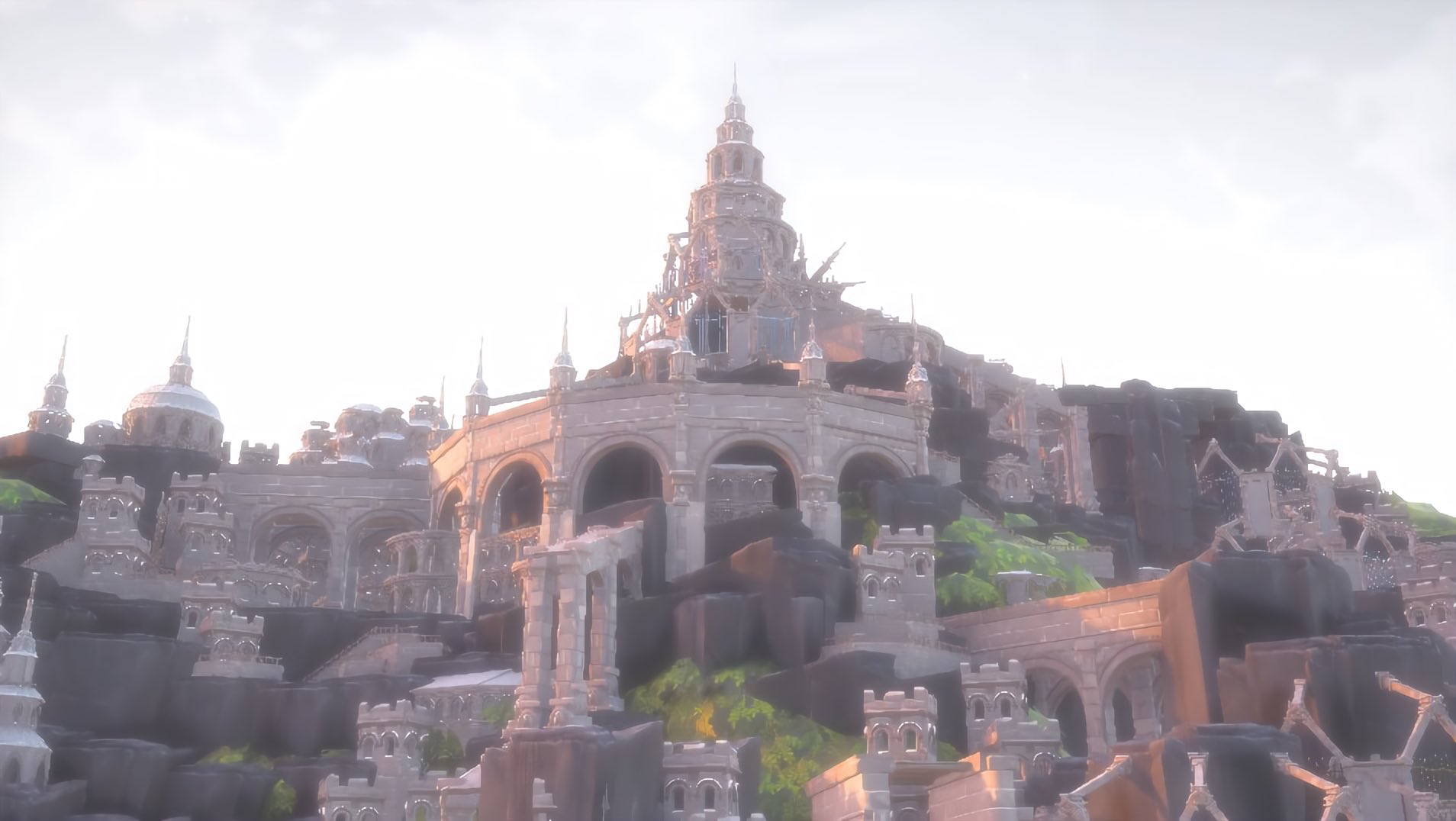 とらみみ 久々に洋風のお城作りました Rt フォートナイトクリエイティブ Fortnitecreative T Co O8xta0epxy Twitter