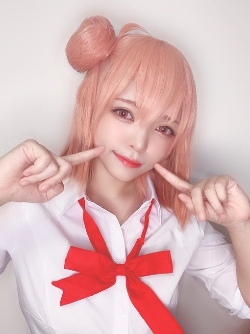 Twitterのコスプレ画像20