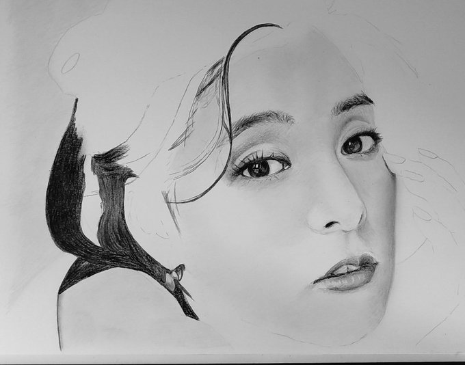 新木優子のtwitterイラスト検索結果