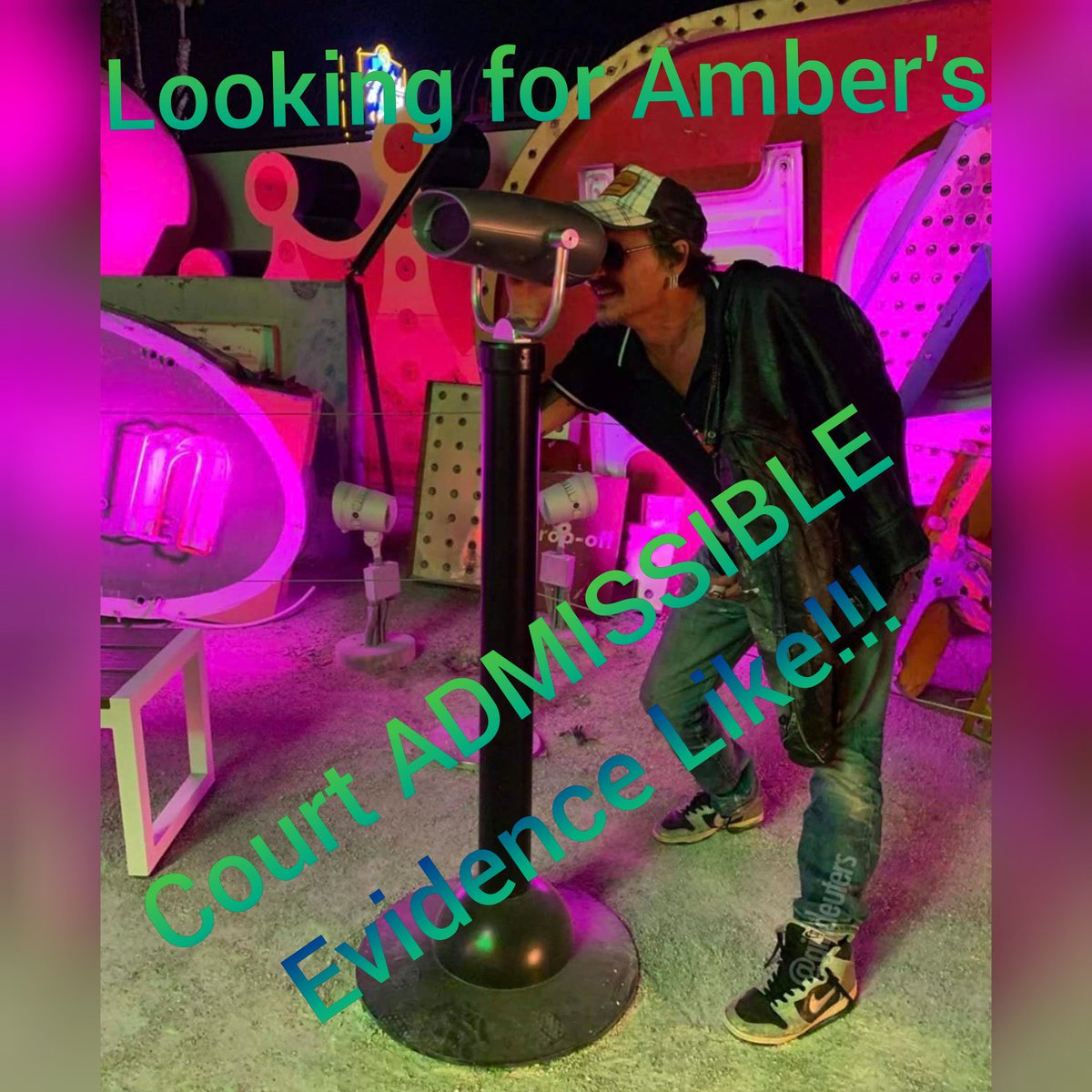 RayRayDepp's tweet photo. #IAmNotADeppBot
#IAmADeppSoldier
#WeDontBelieveYouAmberTurd
#WeJustDontLikeYouAmberTurd https://t.co/o9ojZqJGnL