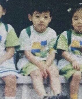 —- jungkook as baby jungkook a thread