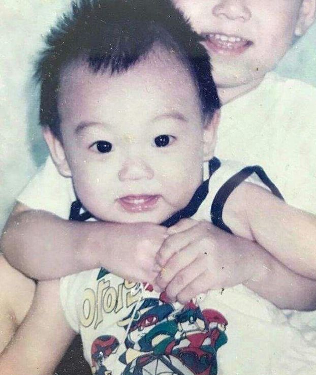 —- jungkook as baby jungkook a thread