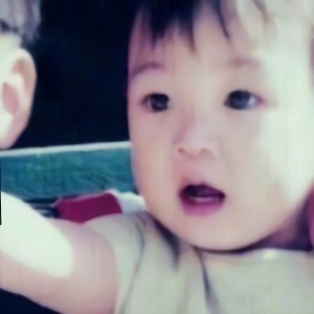 —- jungkook as baby jungkook a thread