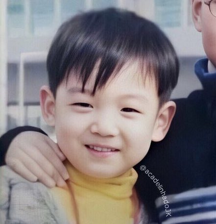 —- jungkook as baby jungkook a thread