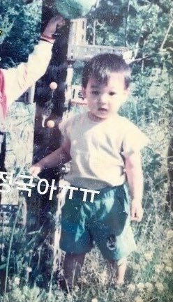 —- jungkook as baby jungkook a thread