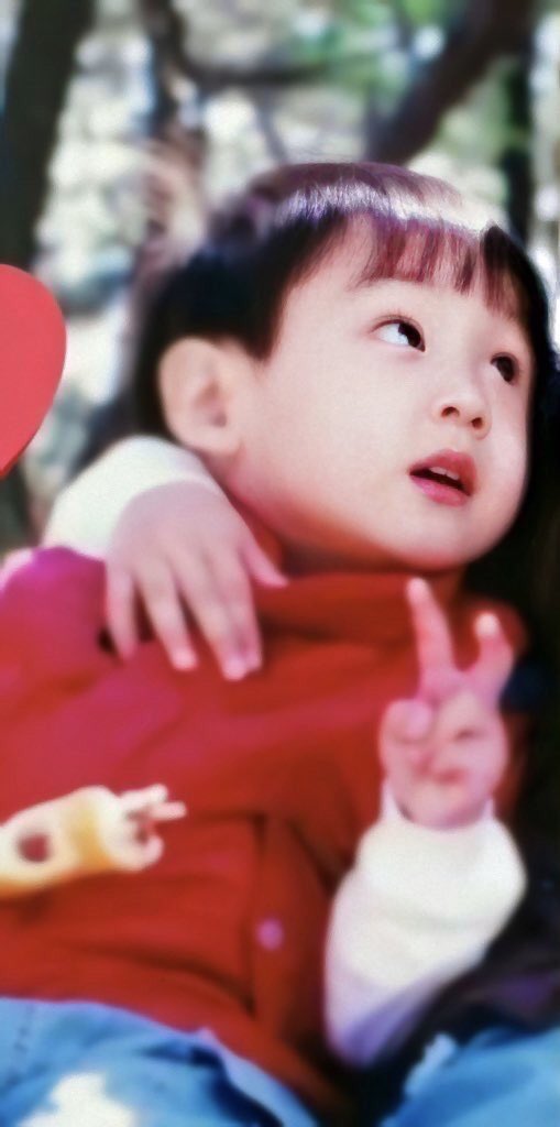 —- jungkook as baby jungkook a thread