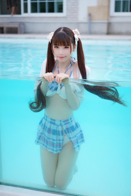 Twitterのコスプレ画像30