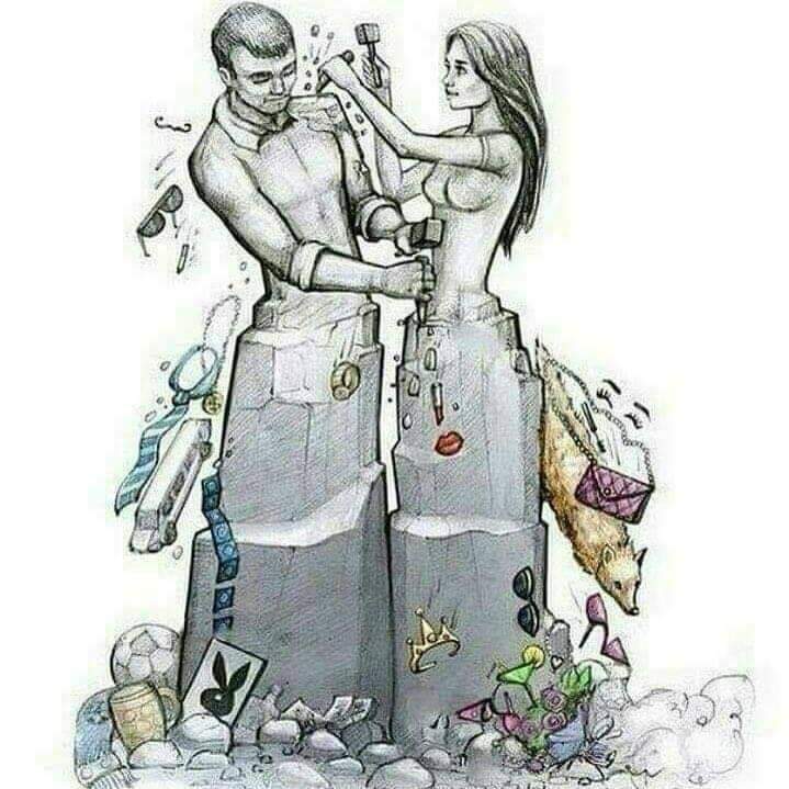 __casais2's tweet photo. Mulher muda o homem sim, e o homem também muda a mulher, quando os dois tem propósitos juntos, não tem nada que possa dar errado na relação. https://t.co/ukriutnGXu