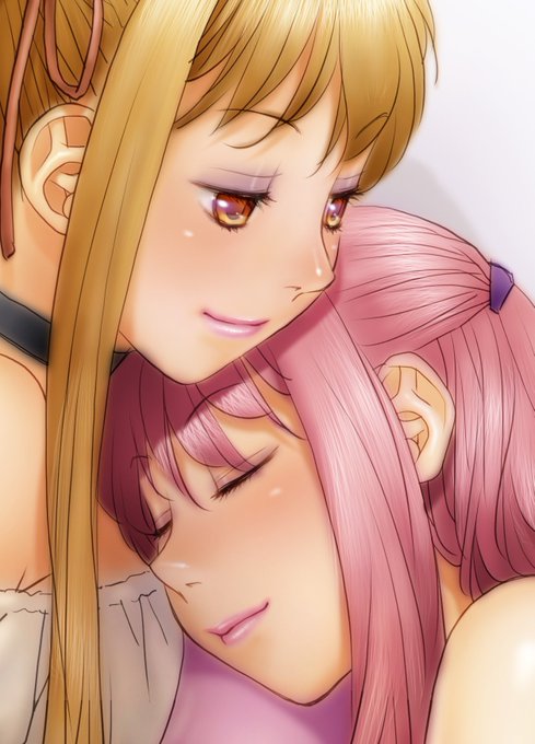 過去絵再掲なんですが…縮小無しの100%サイズのまま一部分をトリミングしています〜その,21

1〜3枚目は「My doll house」
4枚目は「MAIの部屋」から… 