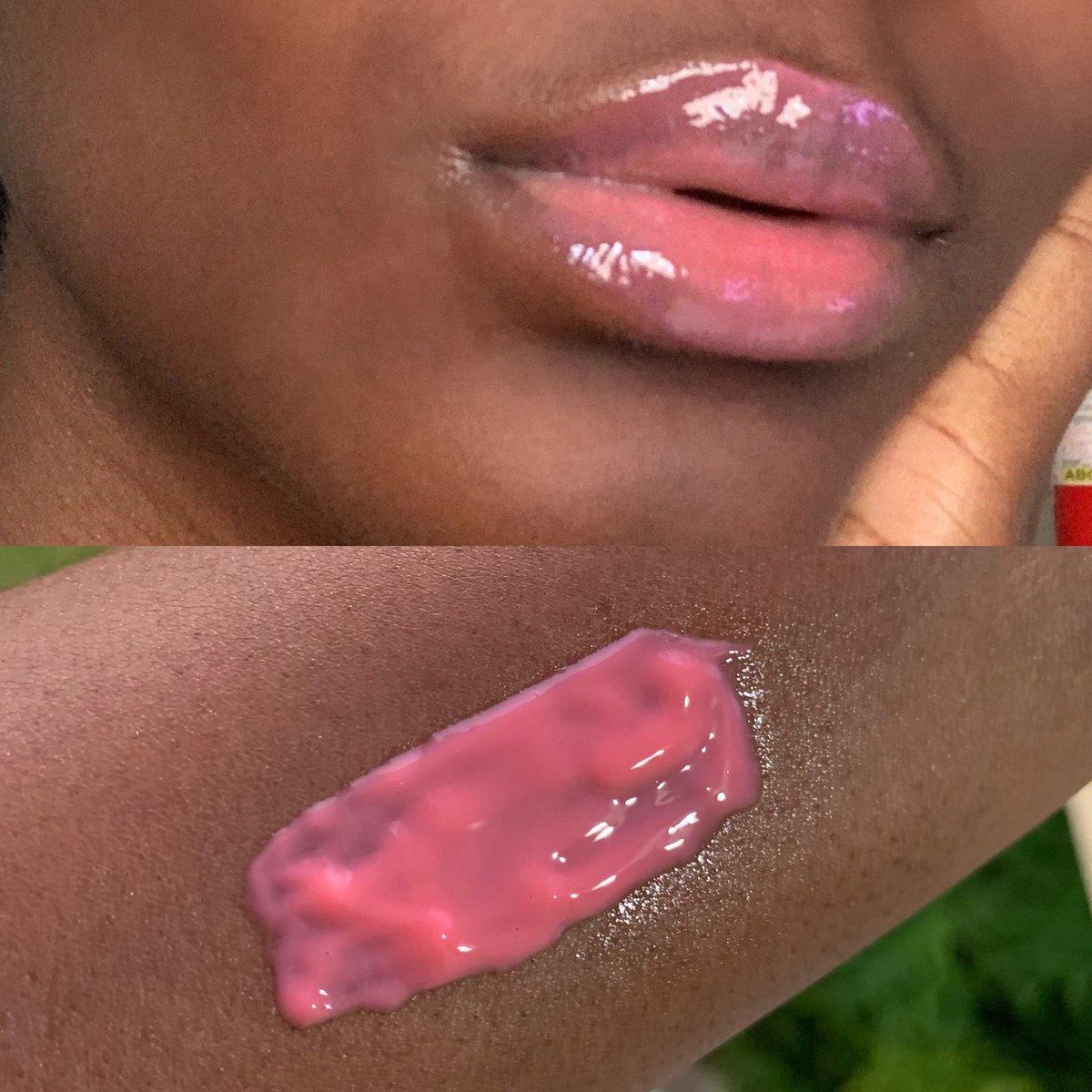 QBeaCollections's tweet photo. @offlinemalek Always🤍✨Shop our ‘Baby Girl’ lipgloss at https://t.co/ZCutxJqhzL🛍 https://t.co/ZzqDfav3We