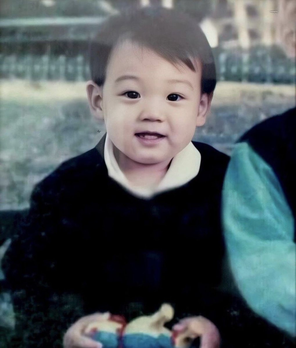 —- jungkook as baby jungkook a thread