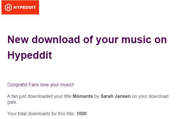 SarahJansenMusi's tweet photo. Over 1K+ downloads on my track 'Moments'. Thank you everyone 🧡 https://t.co/rvuLMZqtkV