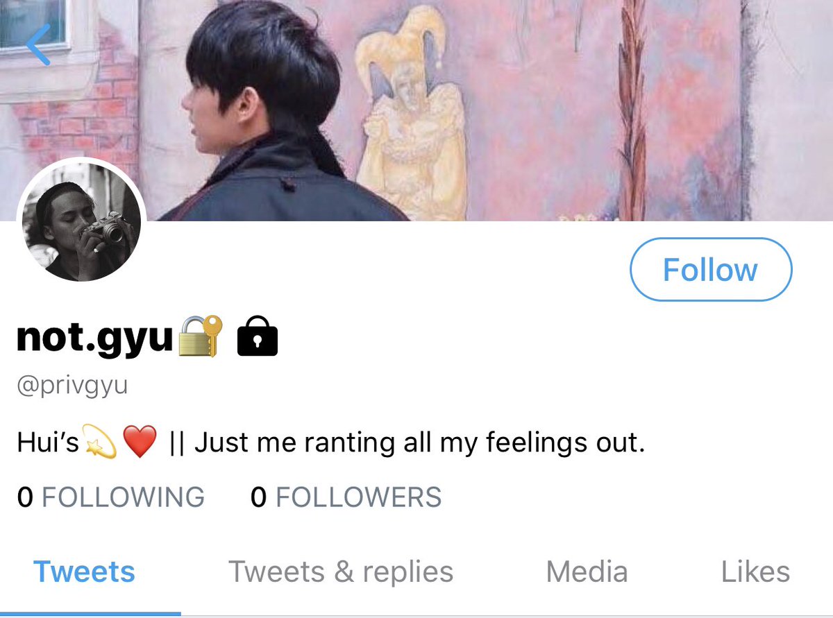 90. Gyu’s Private Account