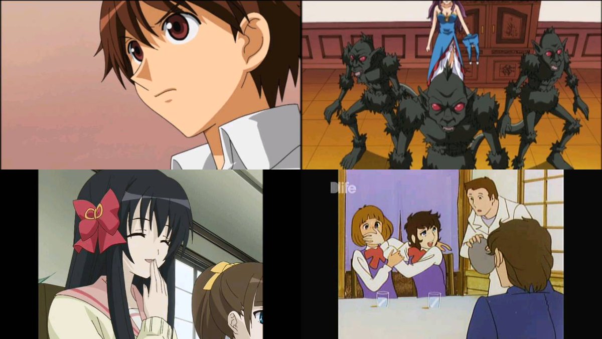 アニメカイジのシリーズ構成 高屋敷英夫さんの軌跡を巡る旅 怪物王女17話脚本 大人数を捌く妙技 Togetter