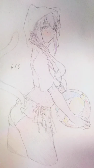 #おしりが需要あると聞いて
需要ありますか… 
