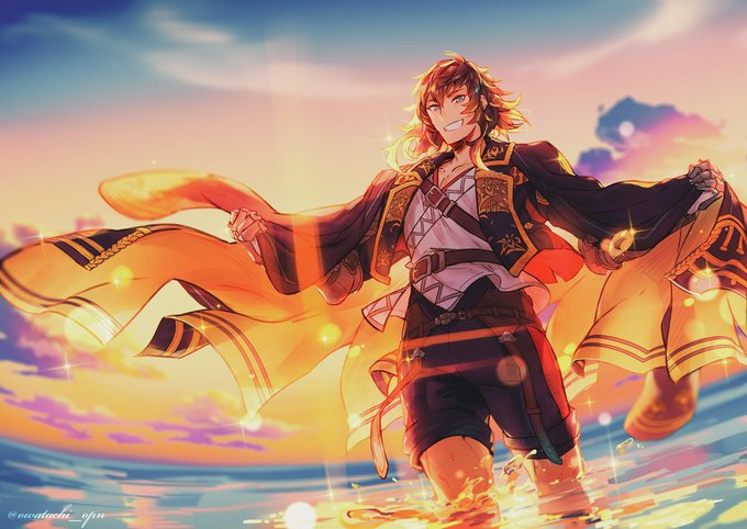 東方の海(シムール)
 https://t.co/Qm4BQbBpmW 