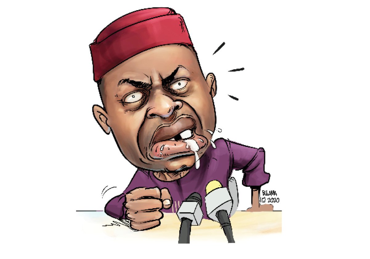 daily_trust's tweet photo. FFK, The Drug Addled Thug In Designer Wears
https://t.co/TCtq6G5lwZ https://t.co/HPAnhAnwHB
