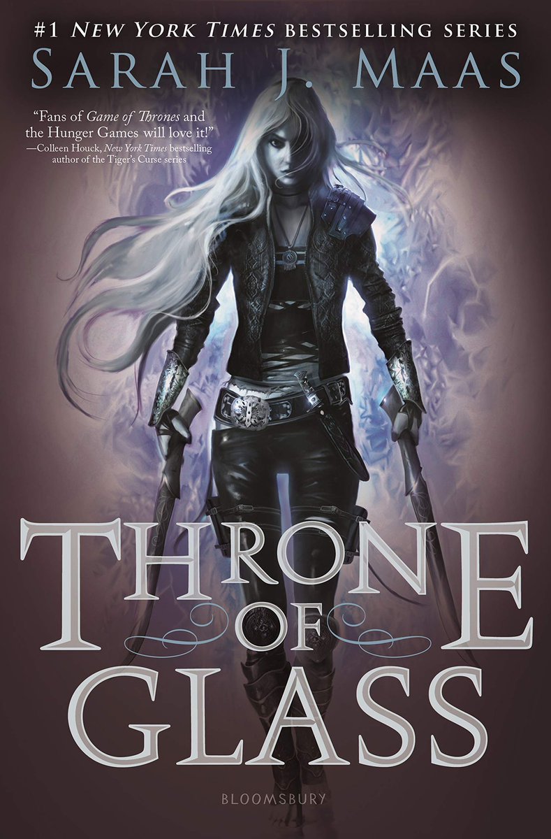 Throne of Glass | the reaction thread: