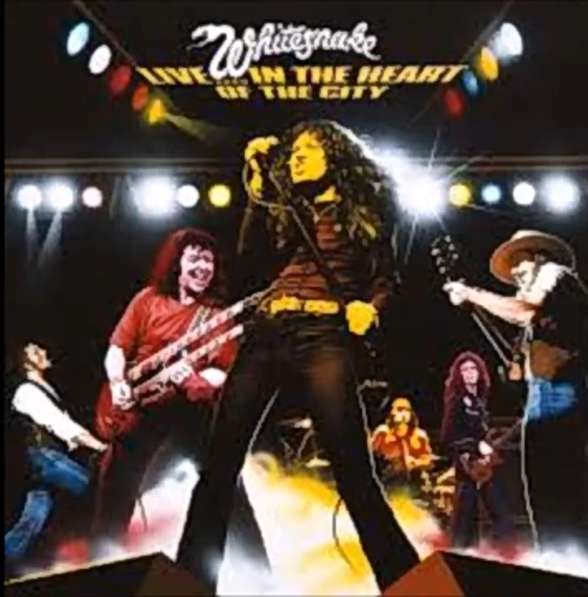 まさまさ على تويتر 今日はブルージーな頃のホワイトスネイクを 名盤揃い ミッキー ムーディとバーニー マースデンのコンビ落ち着きます Ain T No Love In The Heart Of The City Fool For Your Loving Don T Break My Heart Again ミッキー