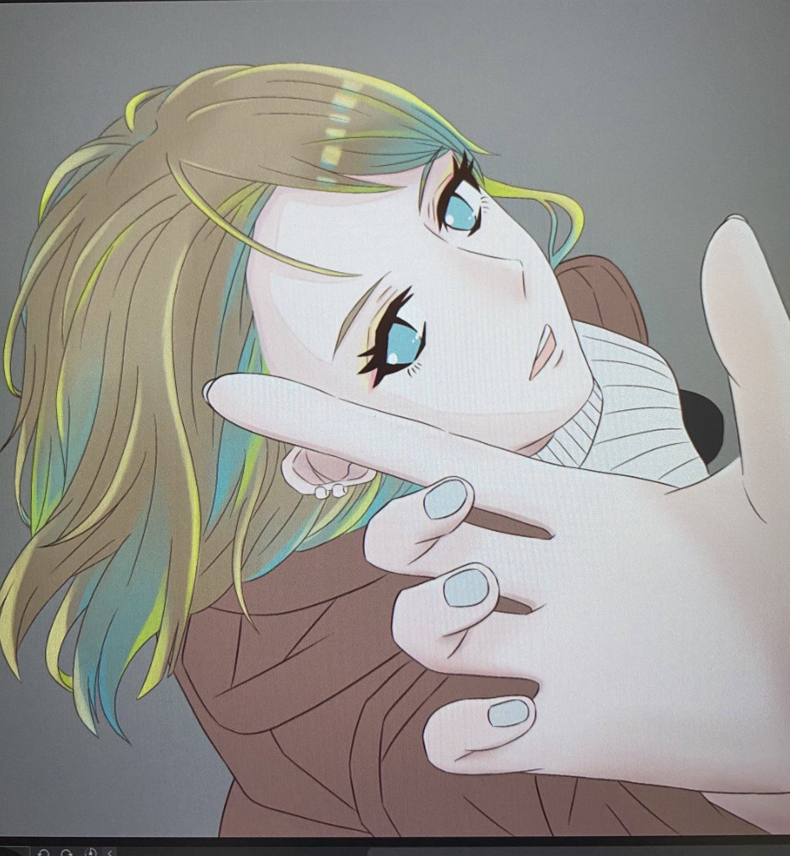 オシャレな女性が描きたい Ps 何描いてんだろ自分 ペン画が主 バケツねこのイラスト オシャレな女性が描きたい Ps 何描いてんだろ自分 ペン画が主 バケツねこのイラスト
