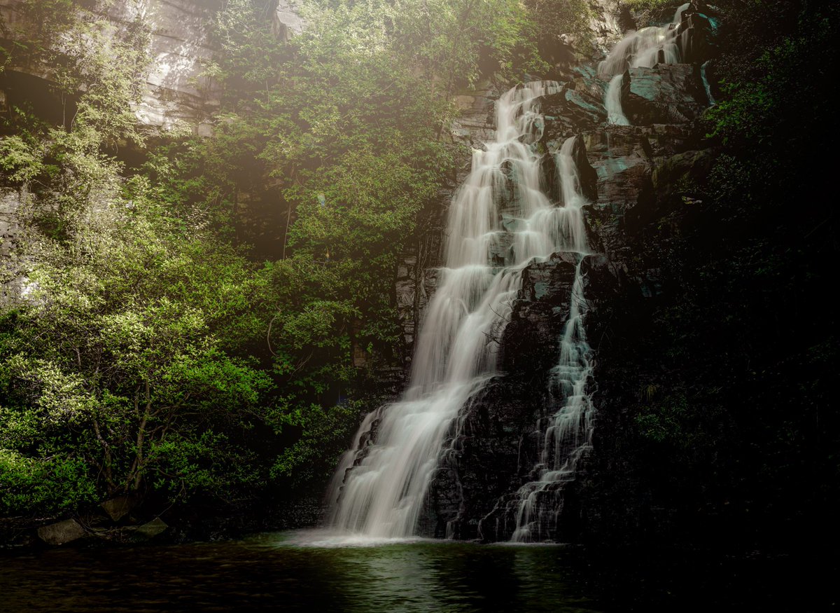nickography_'s tweet photo. NALKESHWAR WATER FALL 
#sonya7iii #India #IncredibleIndia #photographer #travelphotography #NaturePhotography #MPTourism #traveling @MPTourism @incredibleindia @Sony @tamron_india @NatGeoTravel @googlephotos https://t.co/EGam3pKhdf